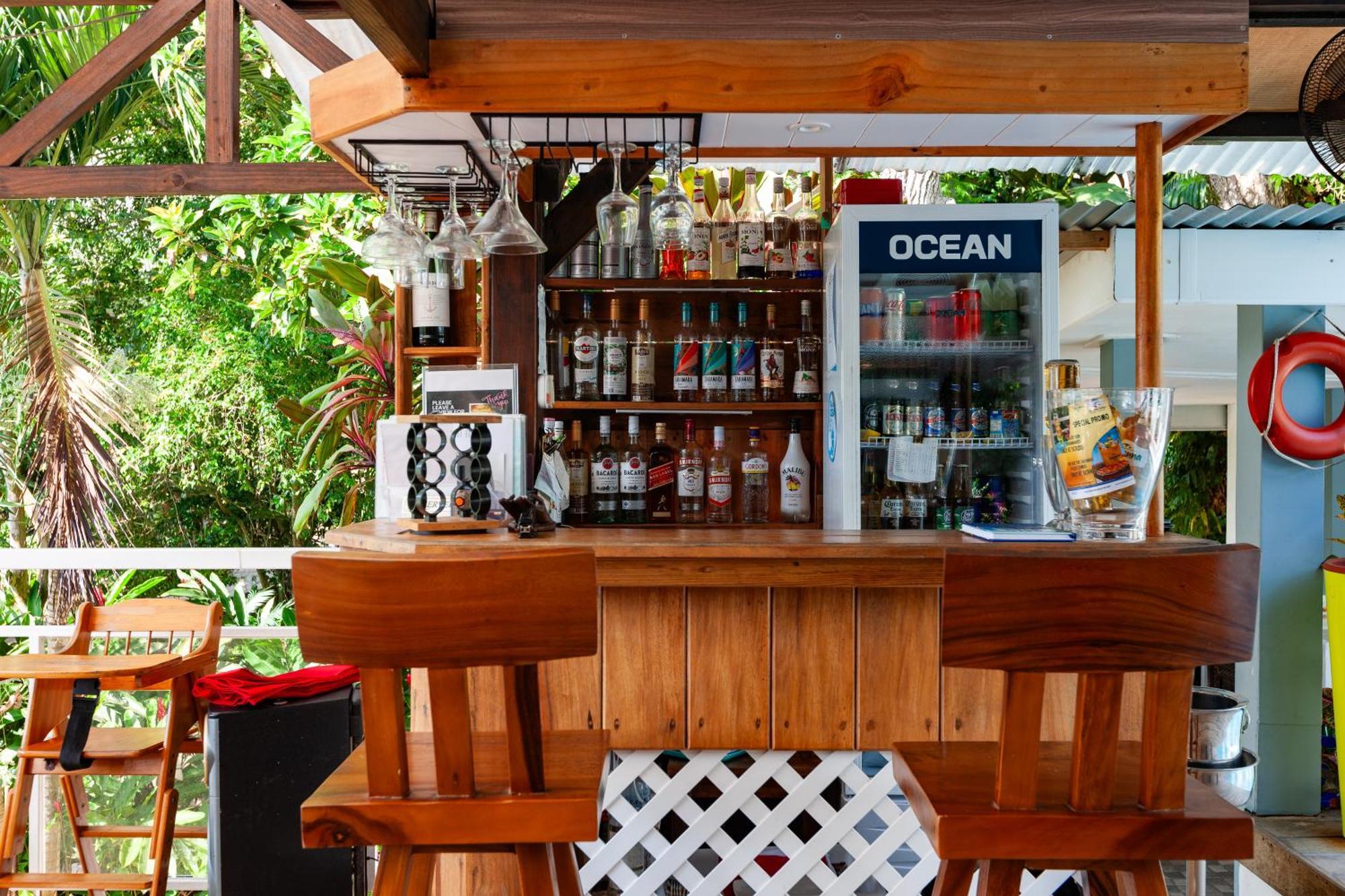 贝圣安那 海景旅馆酒店 外观 照片